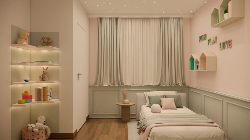 Best Architect designer in Lahore - Archi Cubes - Miss Roma House London