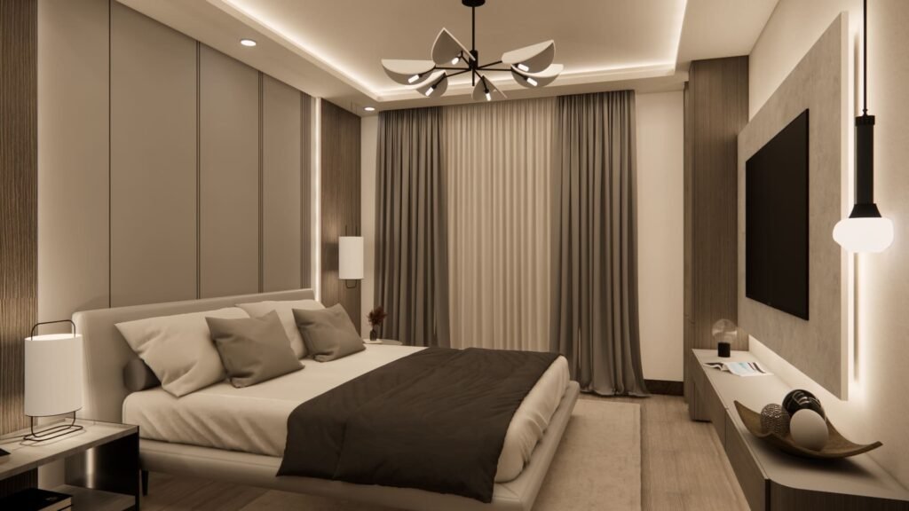 Best Architect designer in Lahore - Archi Cubes - Miss Roma House London