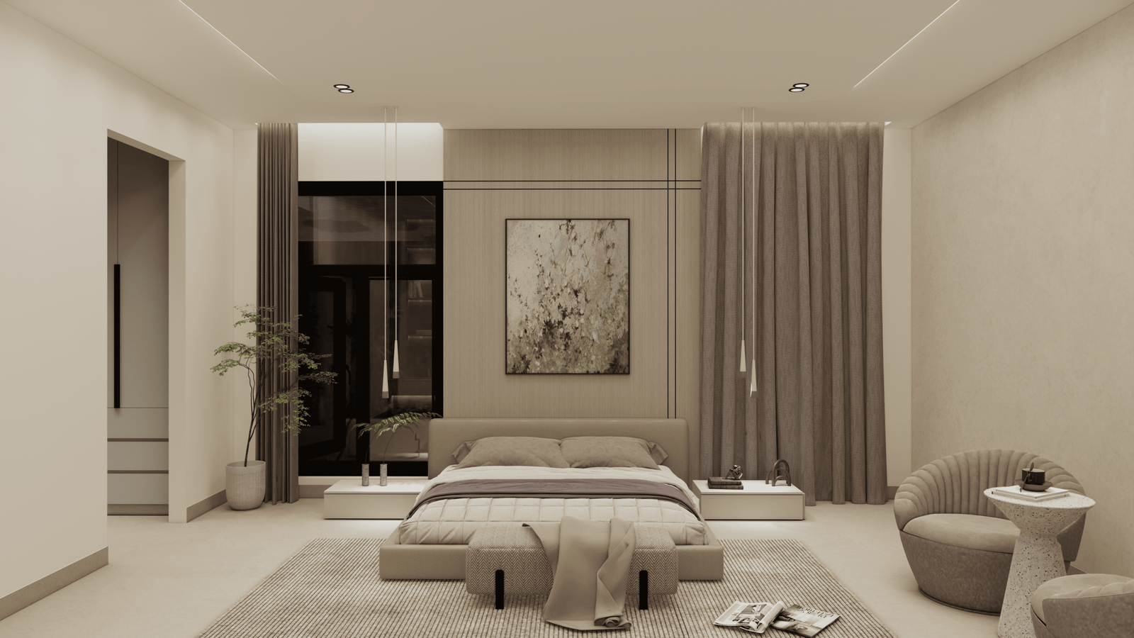 Best-Architects-in-Lahore-Archi-Cubes-Mr.-Mohsin-House-Interior-Design