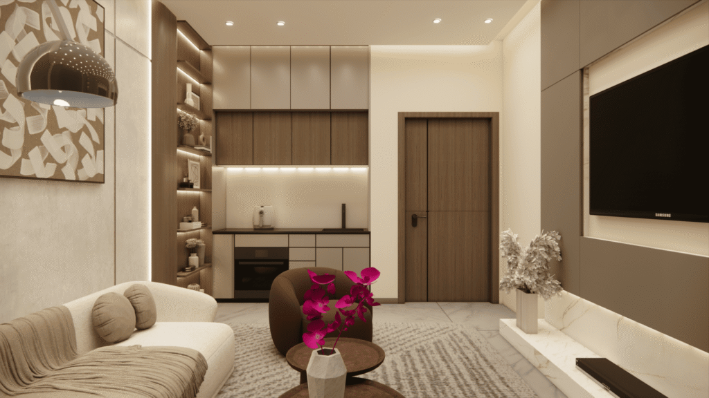 Best Architect designer in Lahore - Archi Cubes - Mr. Muzammil House Interior Design in Bahria Town Lahore
