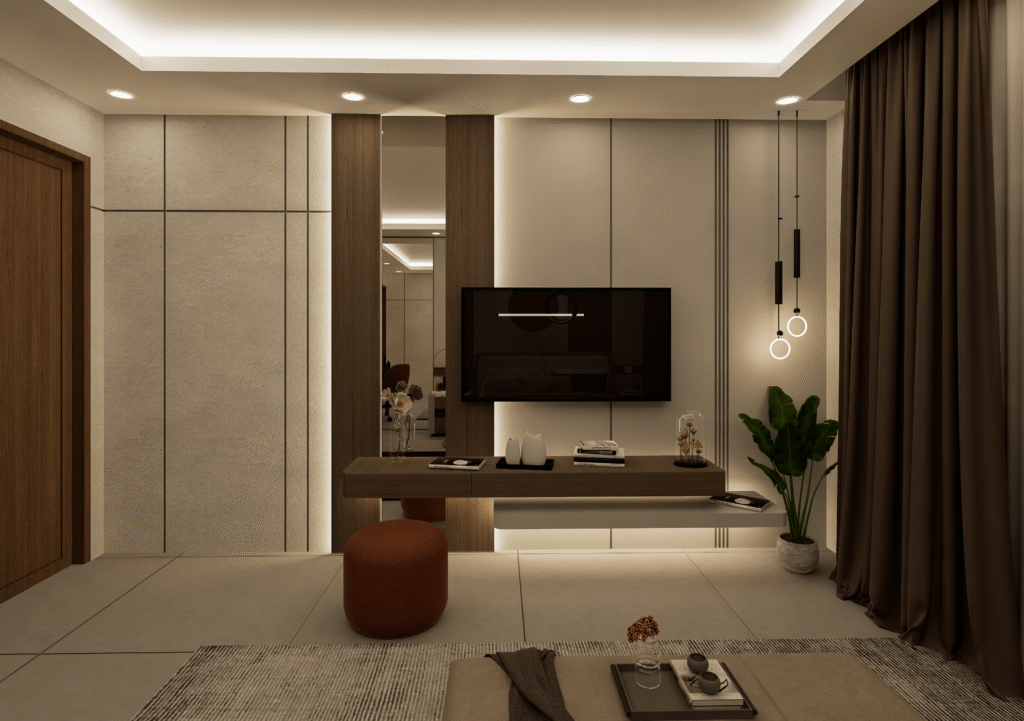 Best Architects in Lahore - Residential Interior for Mr. Kamran