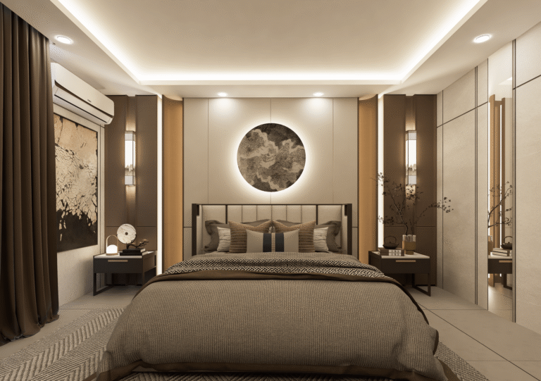 Best Architects in Lahore - Residential Interior for Mr. Kamran