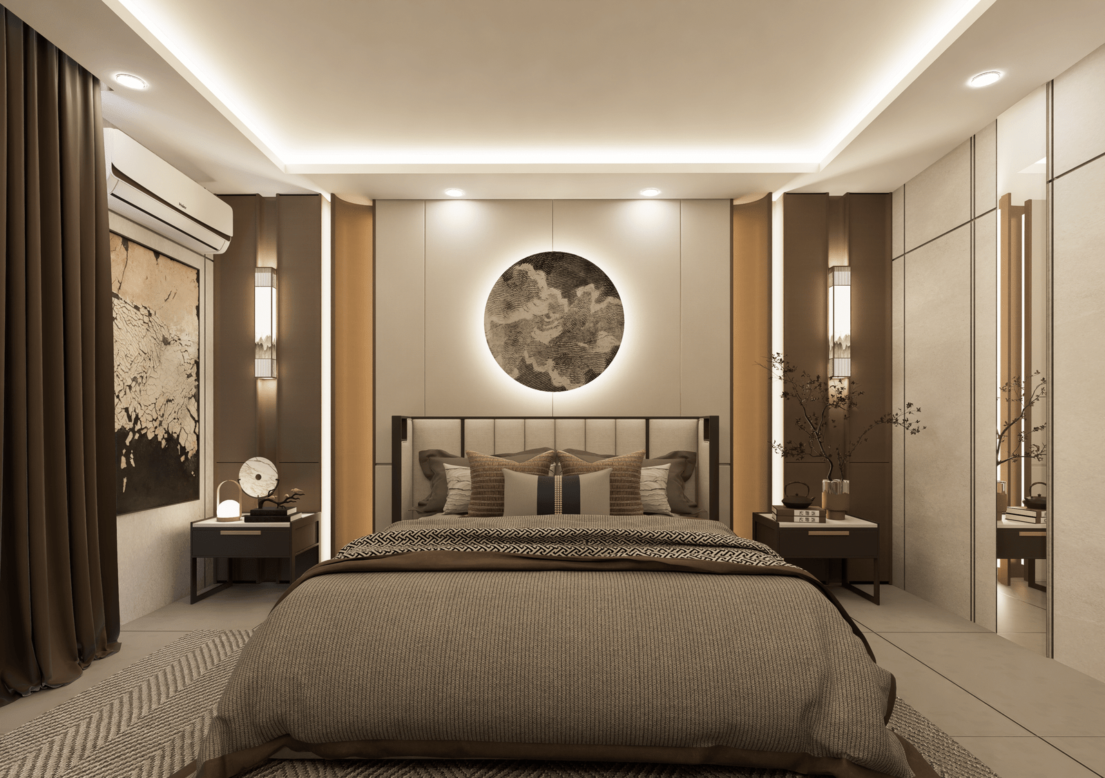 Best Architects in Lahore - Residential Interior for Mr. Kamran