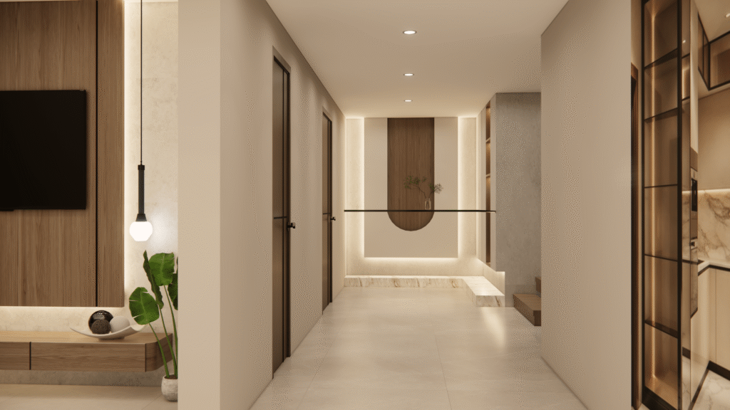 Best Architects in Lahore - Residential Interior for Mr. Kamran