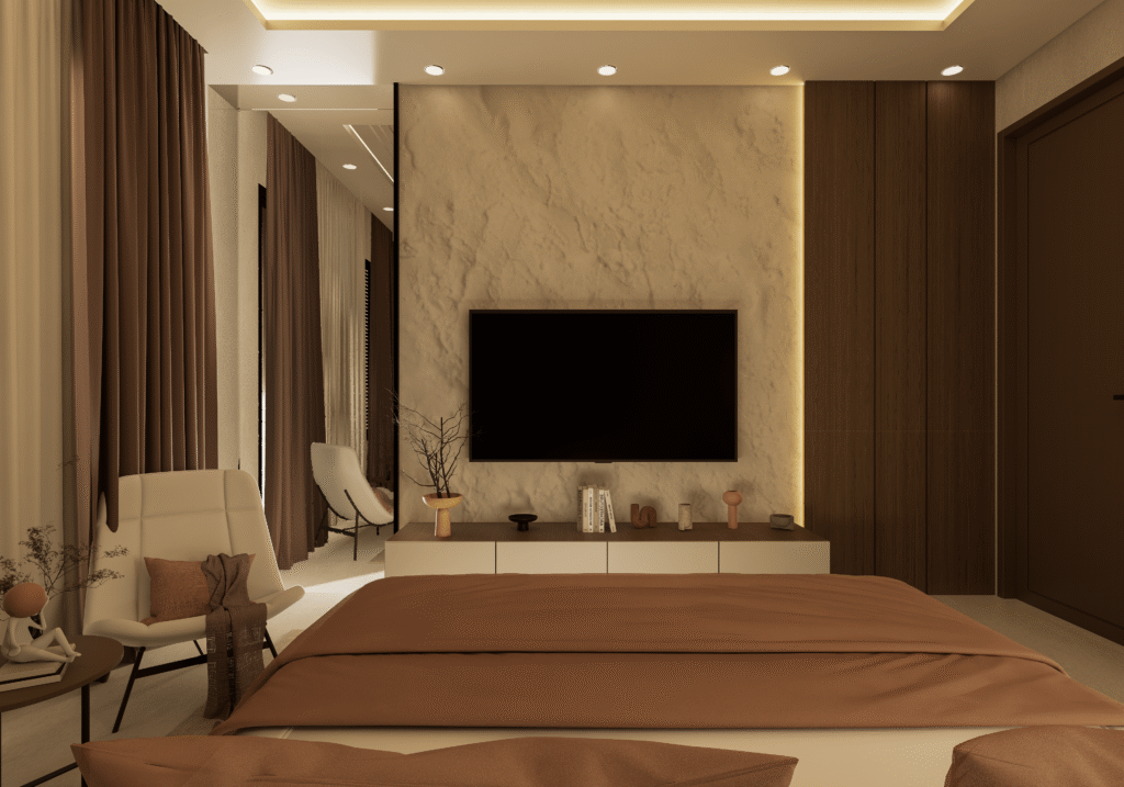 Best Architects in Lahore - Residential Interior for Mr. Kamran