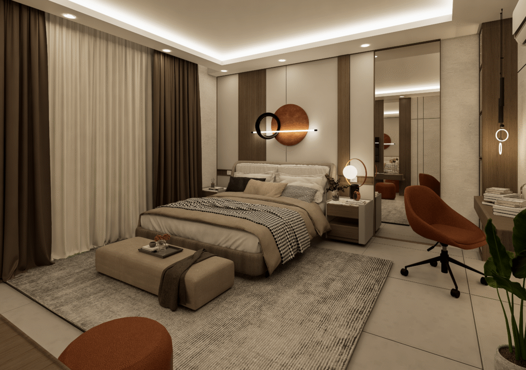 Best Architects in Lahore - Residential Interior for Mr. Kamran