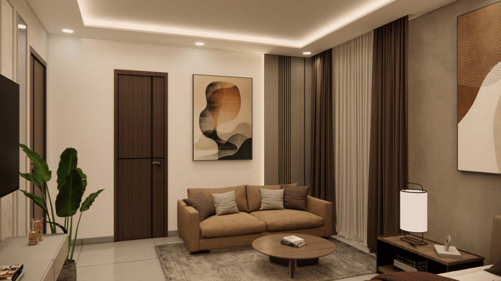 Best Architects in Lahore - Residential Interior for Mr. Kamran