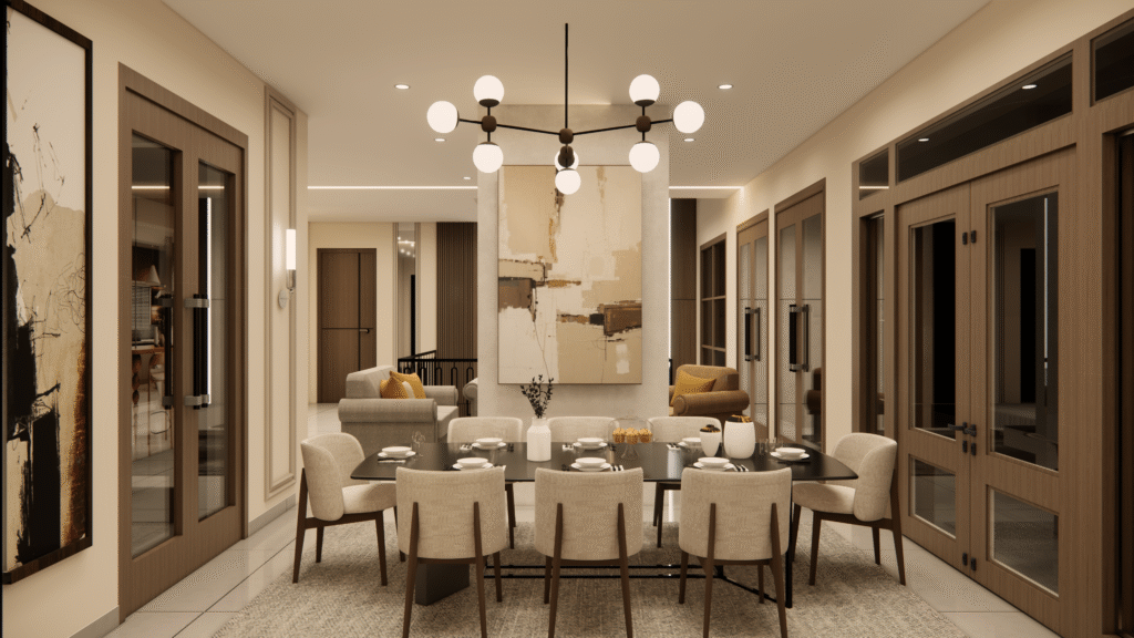 Best Architects in Lahore - Residential Interior for Mr. Kamran