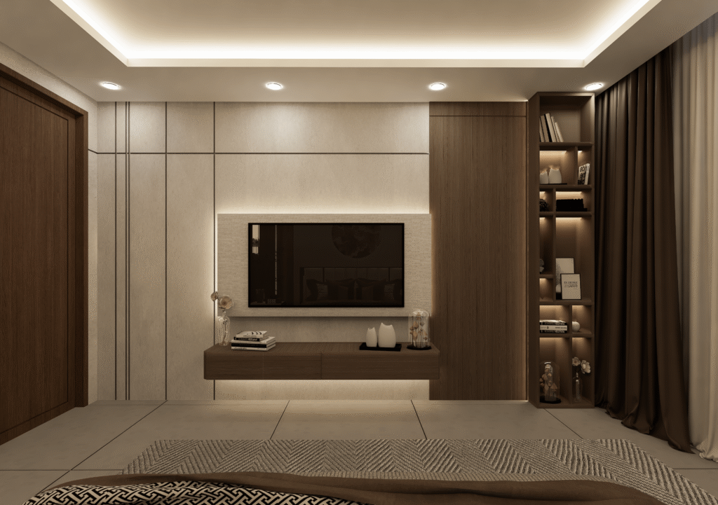 Best Architects in Lahore - Residential Interior for Mr. Kamran