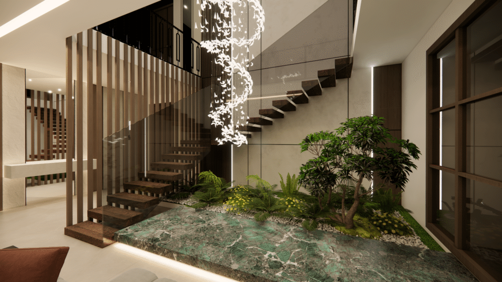 Best Architects in Lahore - Residential Interior for Mr. Kamran