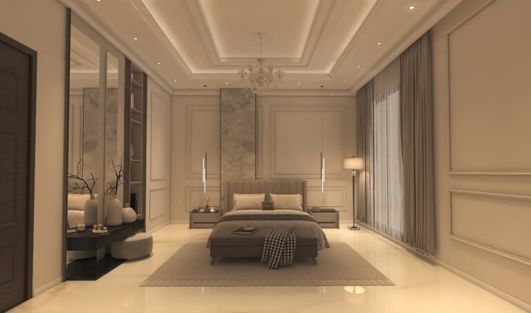 Best Architects in Lahore - Residential Interior for Mr. Asif