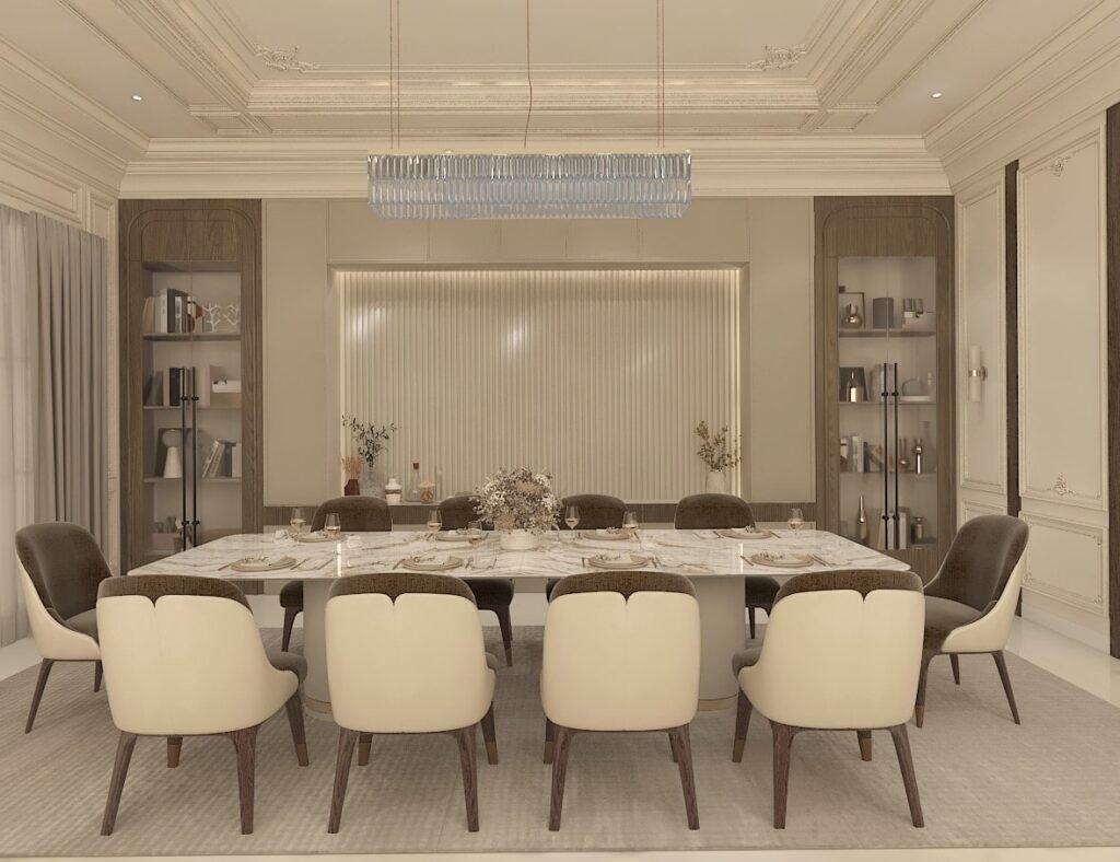 Best Architects in Lahore - Residential Interior for Mr. Asif