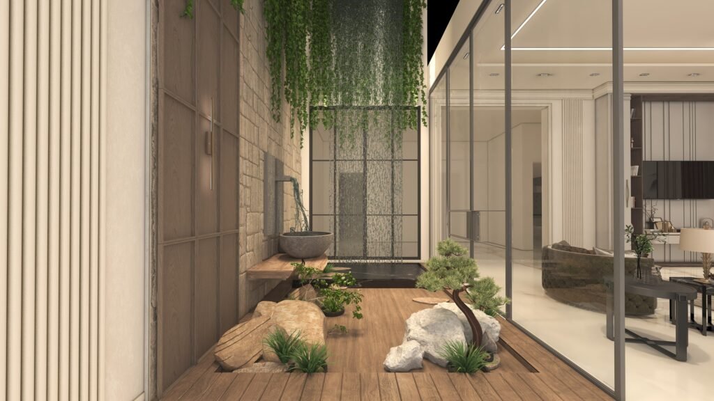 Best Architects in Lahore - Residential Interior for Mr. Asif