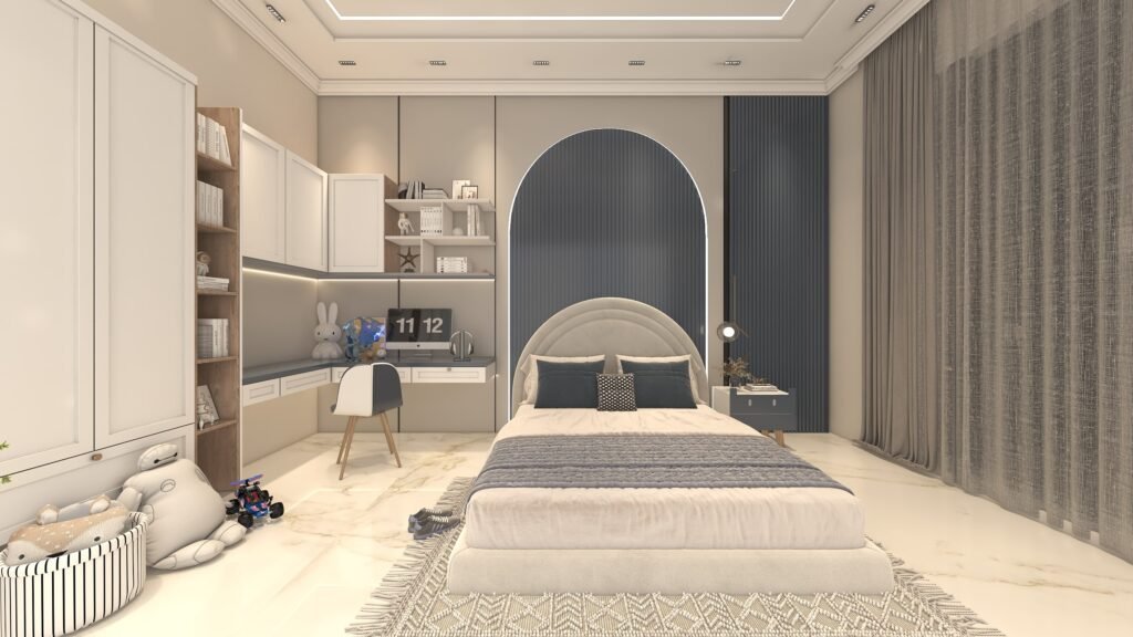 Best Architects in Lahore - Residential Interior for Mr. Asif