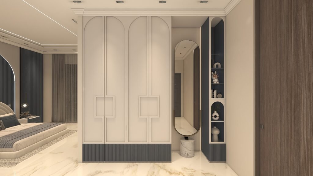 Best Architects in Lahore - Residential Interior for Mr. Asif