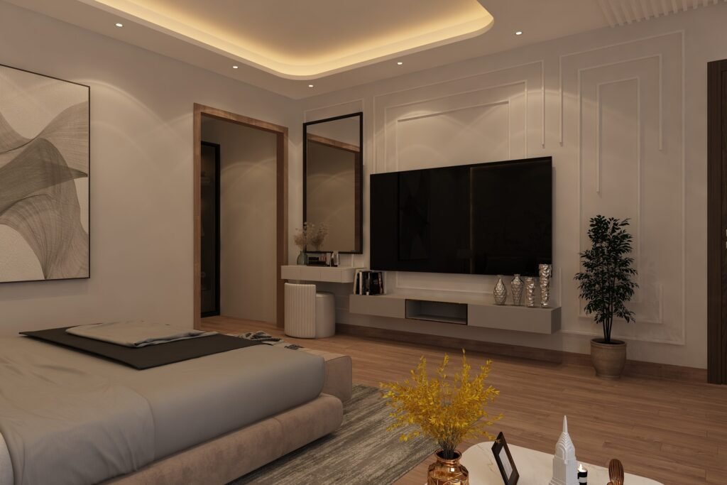 Best Architects in Lahore - Residential Interior for Mr. Asif