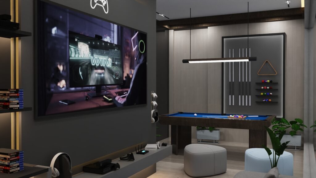 Best Architects in Lahore - Mr. Ali Azhar Commercial Interior Design by Archi Cubes