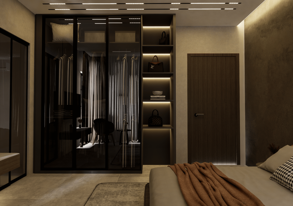 Best Architects in Lahore - Mr. Wali Residential Interior Design by Archi Cubes