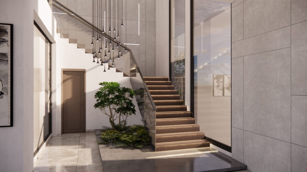 Best Architects in Lahore - Mr. Naeem Residential Interior Design by Archi Cubes