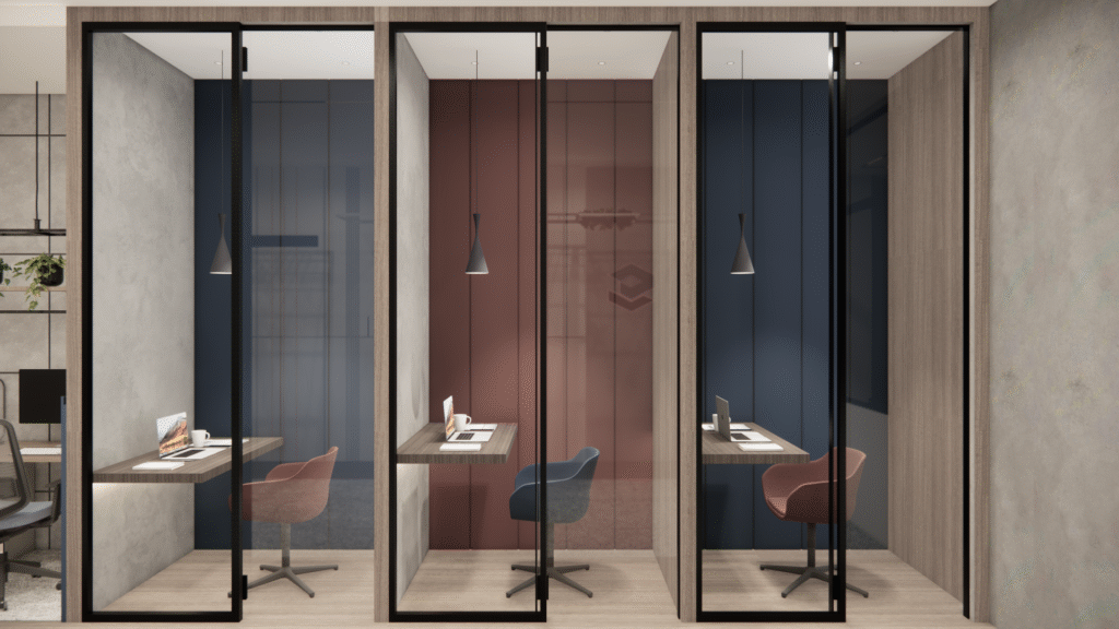 Best Architects in Lahore - Mr. Ali Azhar Commercial Interior Design by Archi Cubes