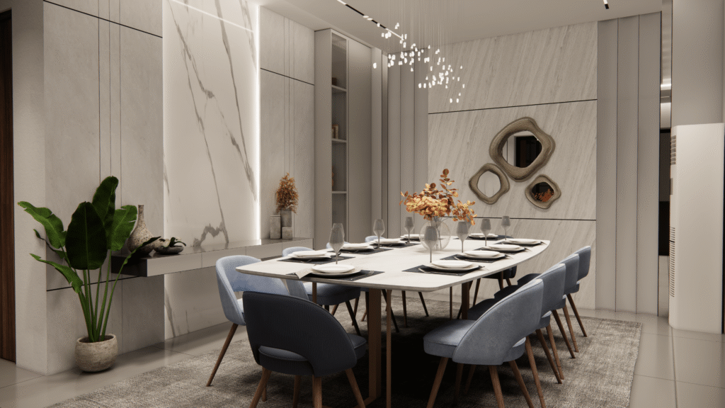 Best Architects in Lahore - Mr. Wali Residential Interior Design by Archi Cubes