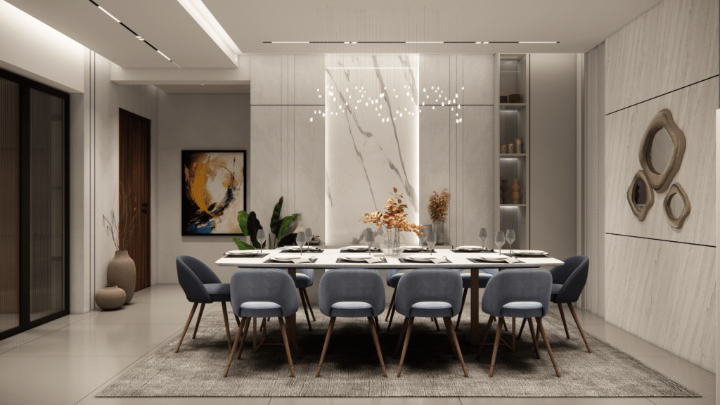 Best Architects in Lahore - Mr. Wali Residential Interior Design by Archi Cubes