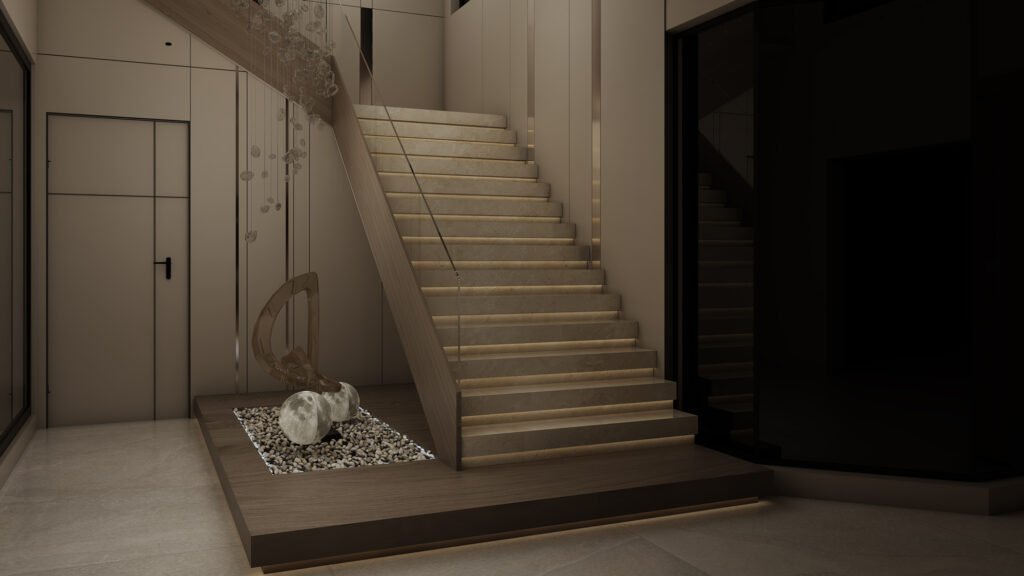 Mr. Shahid Gulzar House Interior Design by Archi Cubes Best Architects in Lahore