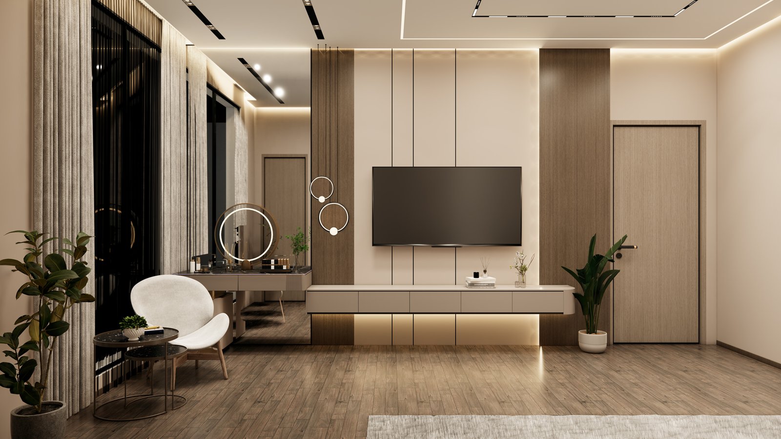 Mr. Shahid Gulzar House Interior Design by Archi Cubes Best Architects in Lahore
