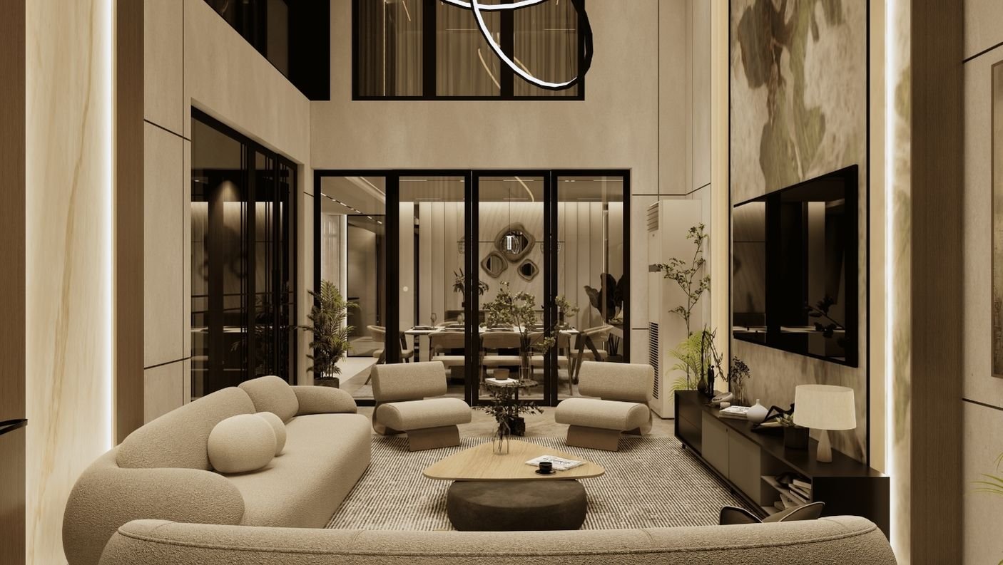 Mr wali Inteior by Best architects in Lahore Archi Cubes