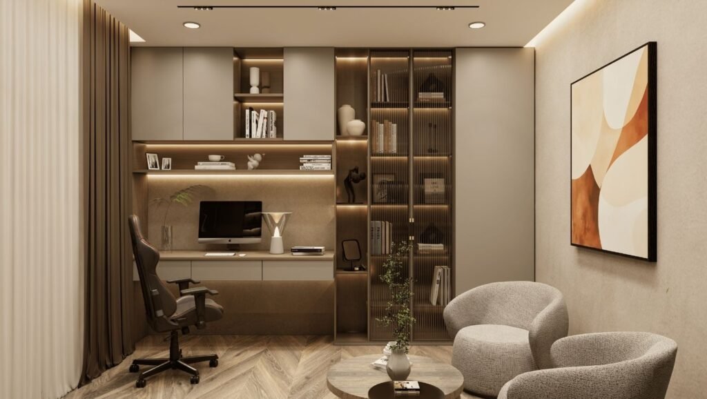 Mr wali Inteior by Best architects in Lahore Archi Cubes