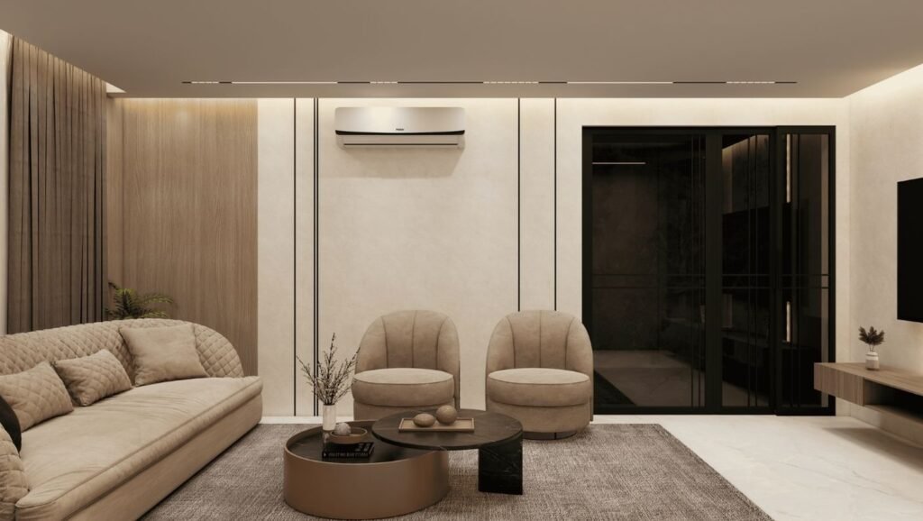 Mr wali Inteior by Best architects in Lahore Archi Cubes