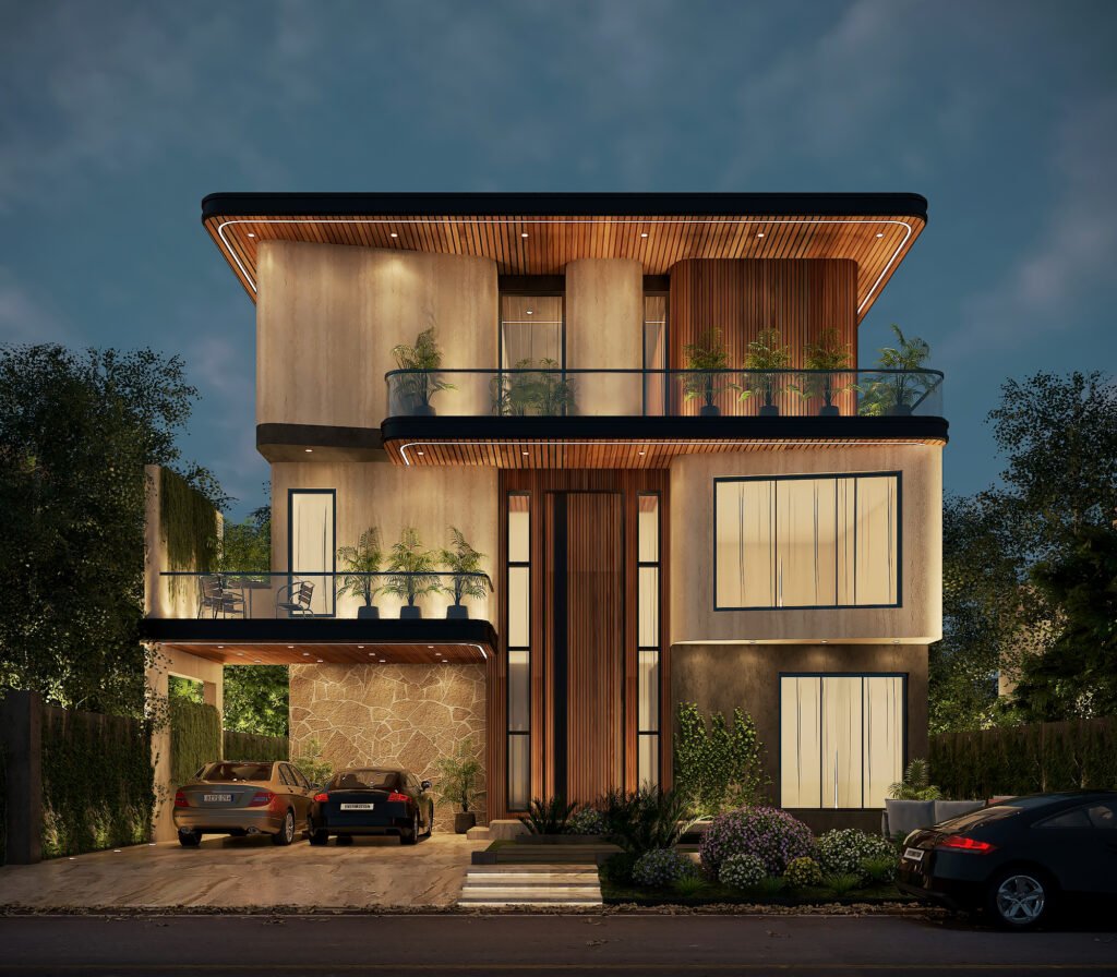 Mr Aqeel by Best architects in Lahore Archi Cubes