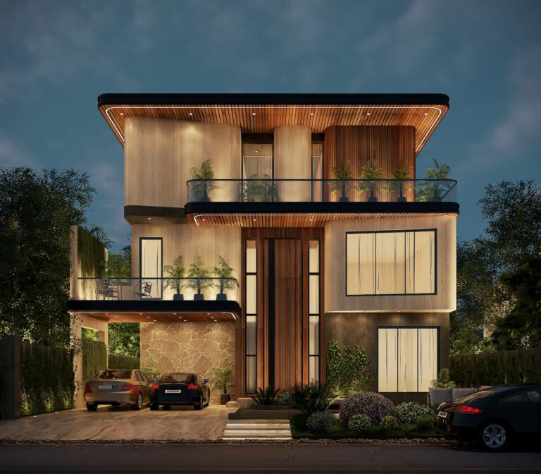 Mr Aqeel by Best architects in Lahore Archi Cubes