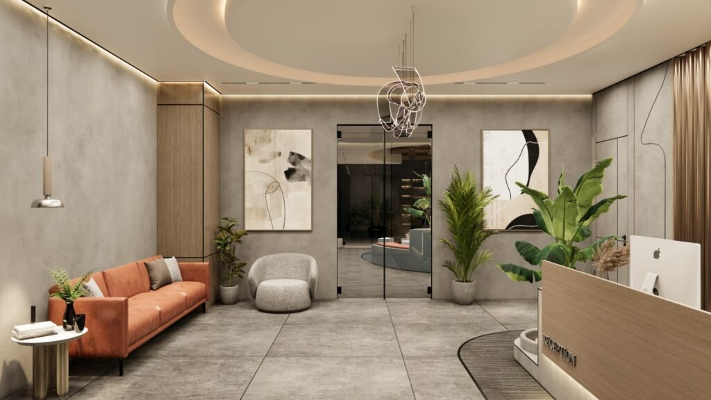 sukuk Capital Interior Archi cubes Best Architects in Lahore