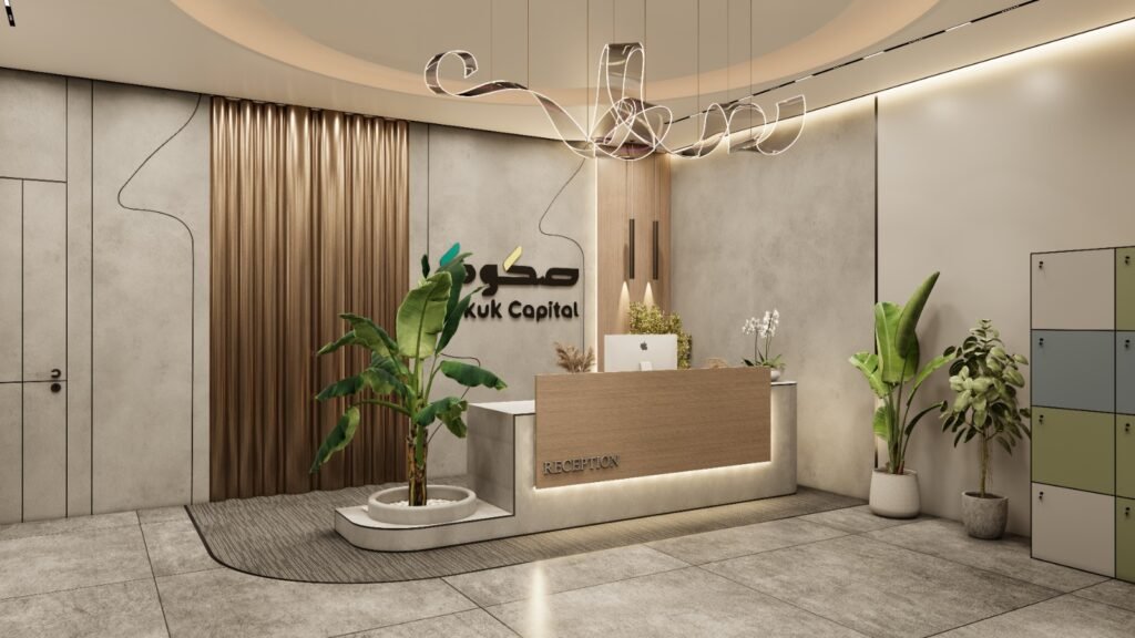 sukuk Capital Interior Archi cubes Best Architects in Lahore