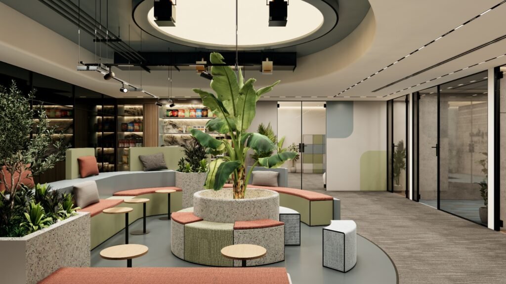 sukuk Interior Archi cubes Best Architects in Lahore