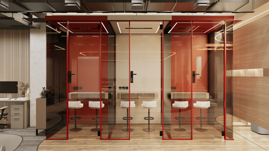 Vertex Inteior by Best architects in Lahore Archi Cubes