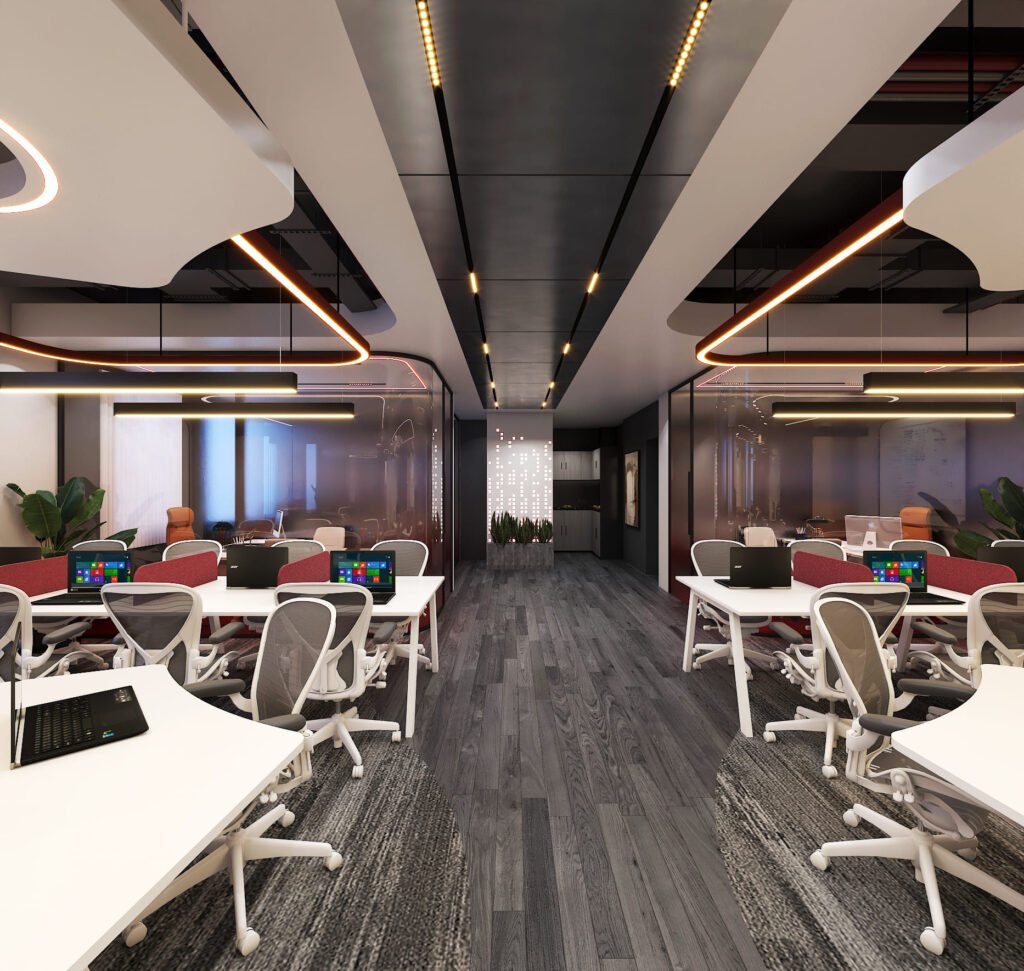 Vertex Inteior by Best architects in Lahore Archi Cubes