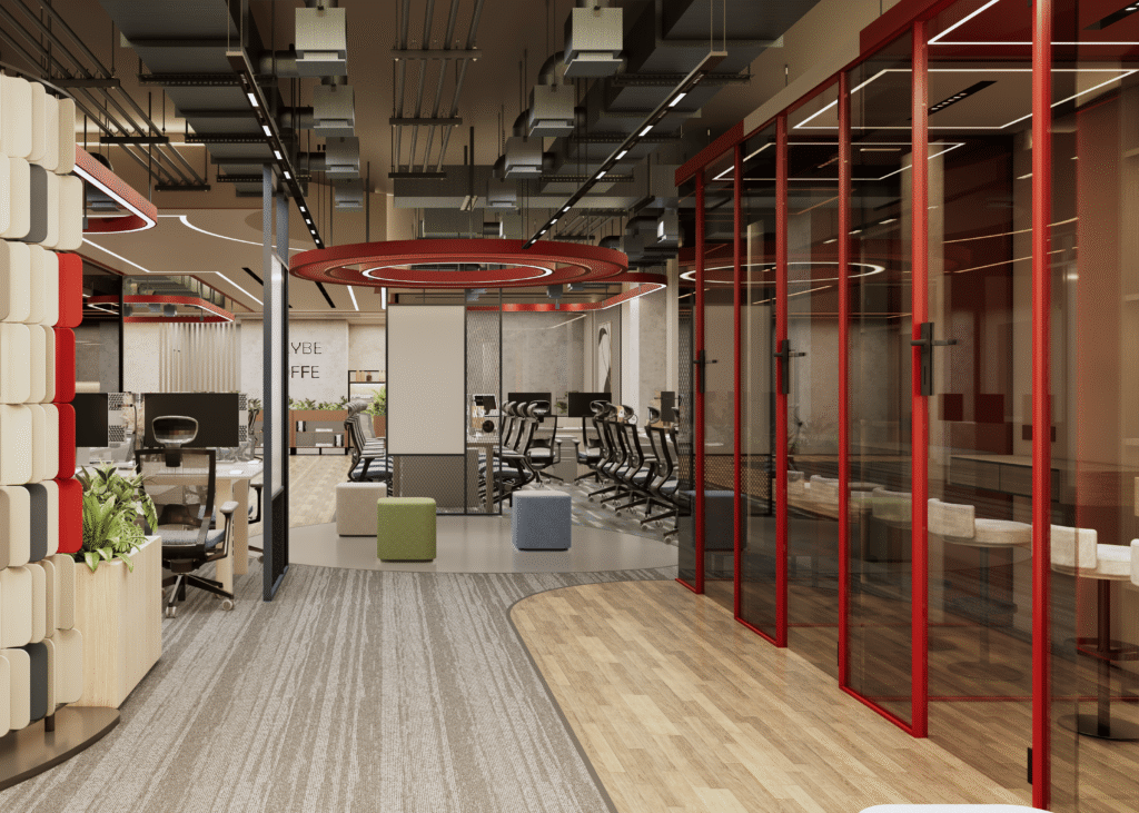 Vertex Inteior by Best architects in Lahore Archi Cubes