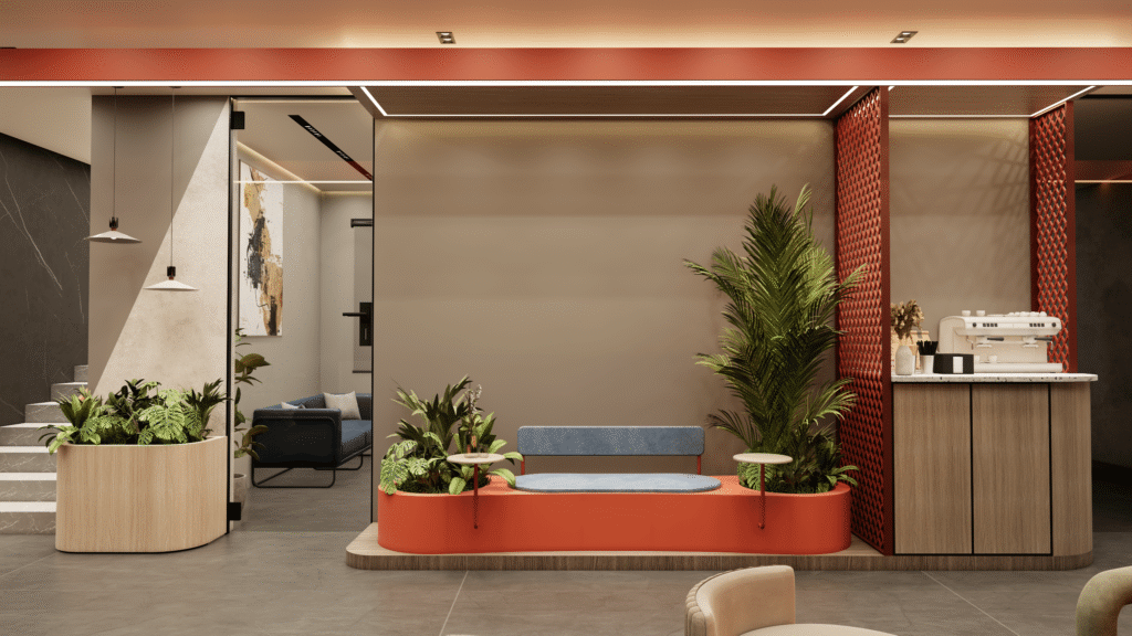 Vertex Inteior by Best architects in Lahore Archi Cubes