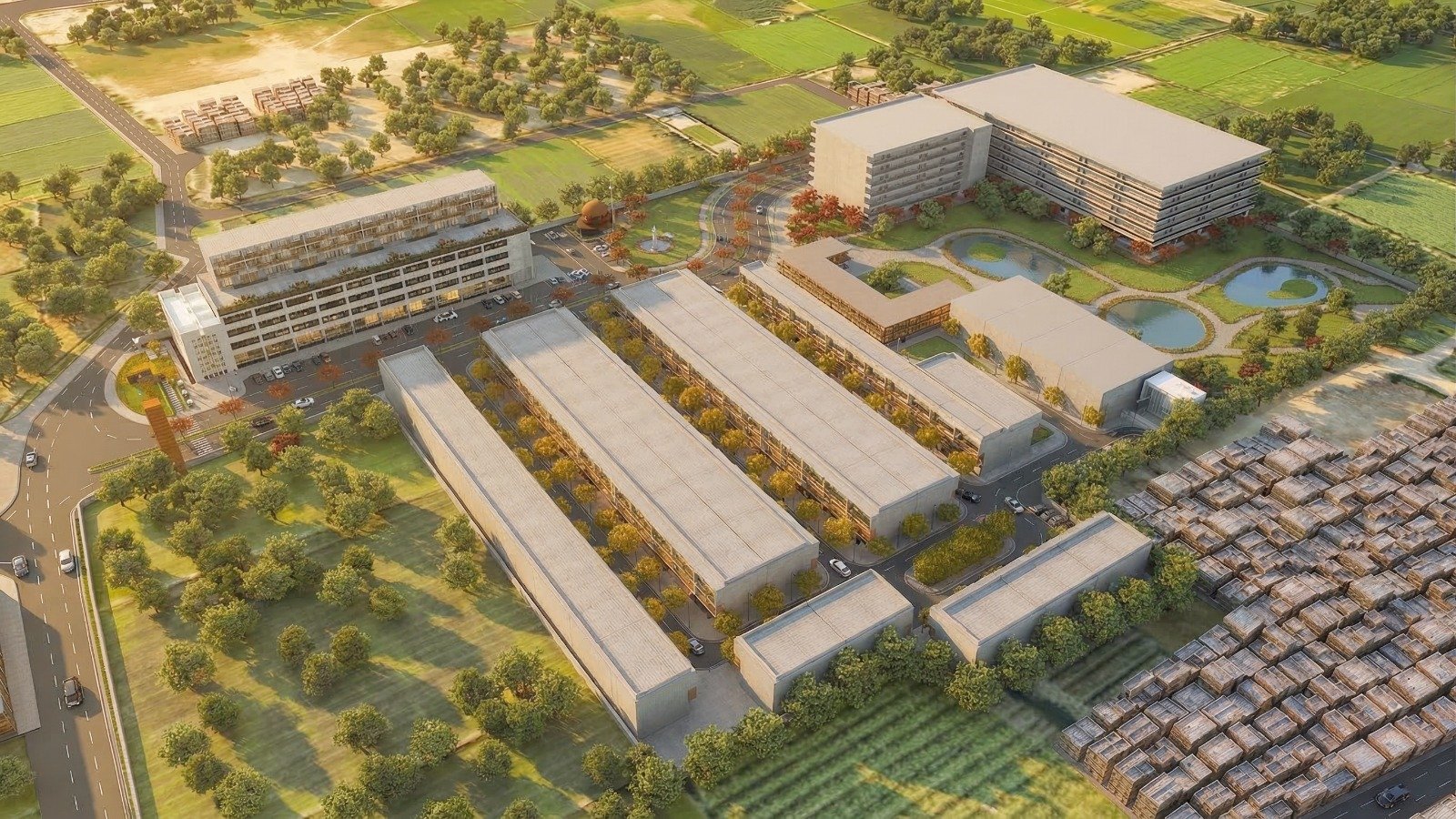 Best Architects In Lahore-Biodiversity